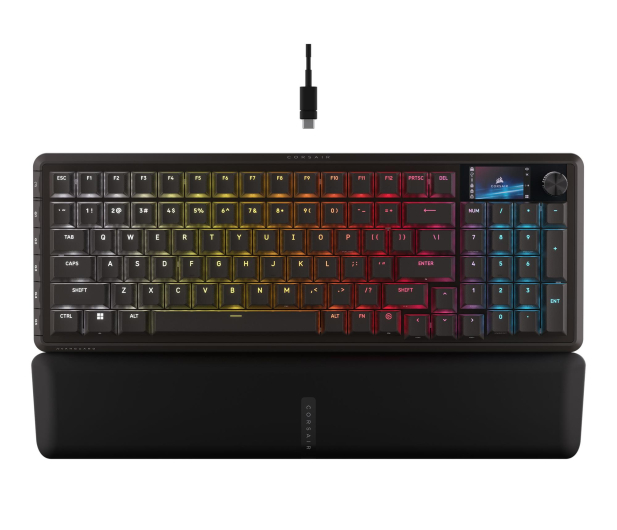 Corsair CORSAIR VANGUARD 96-MLX Plasma-BLK - 1475523 - zdjęcie